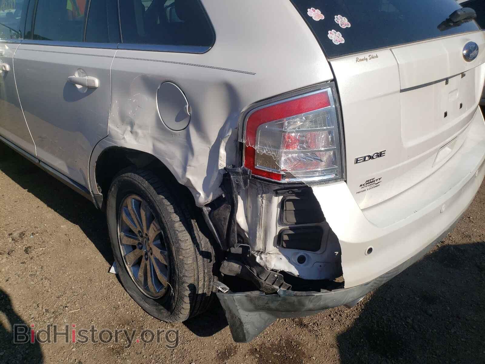 2009 FORD EDGE - VIN: 2FMDK49C29BA82952 - Photo 9