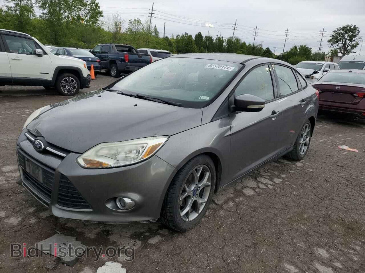 Фотография 1FADP3F25DL128574 - FORD FOCUS 2013