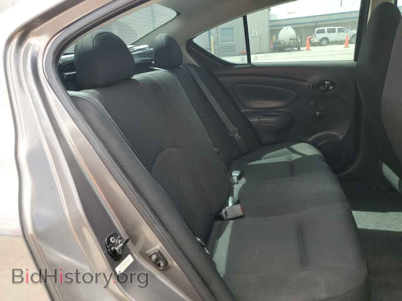 2015 NISSAN VERSA - VIN: 3N1CN7AP2FL864095 - Фото 10