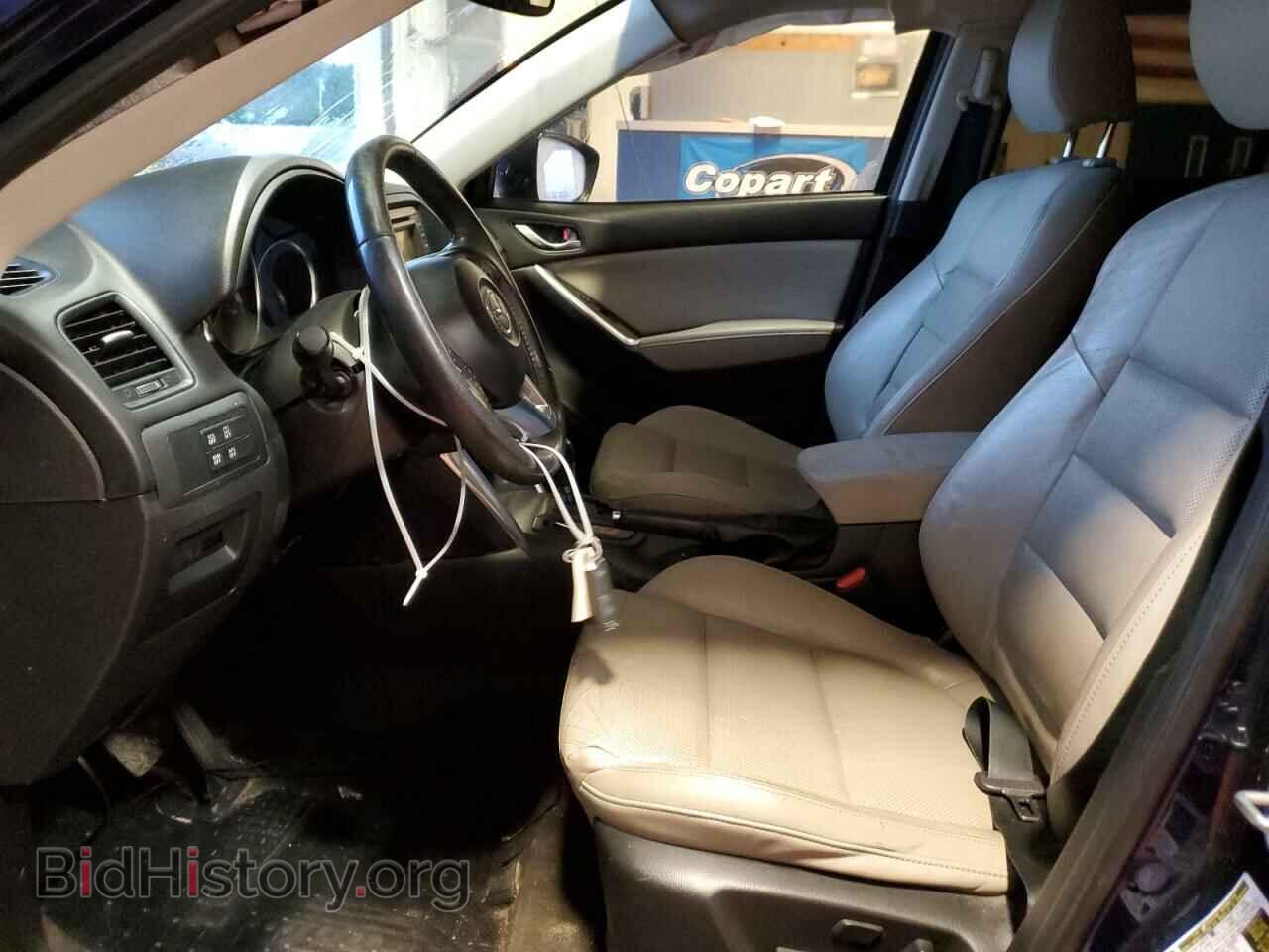 2013 MAZDA CX-5 - VIN: JM3KE4DE4D0144560 - Фото 7