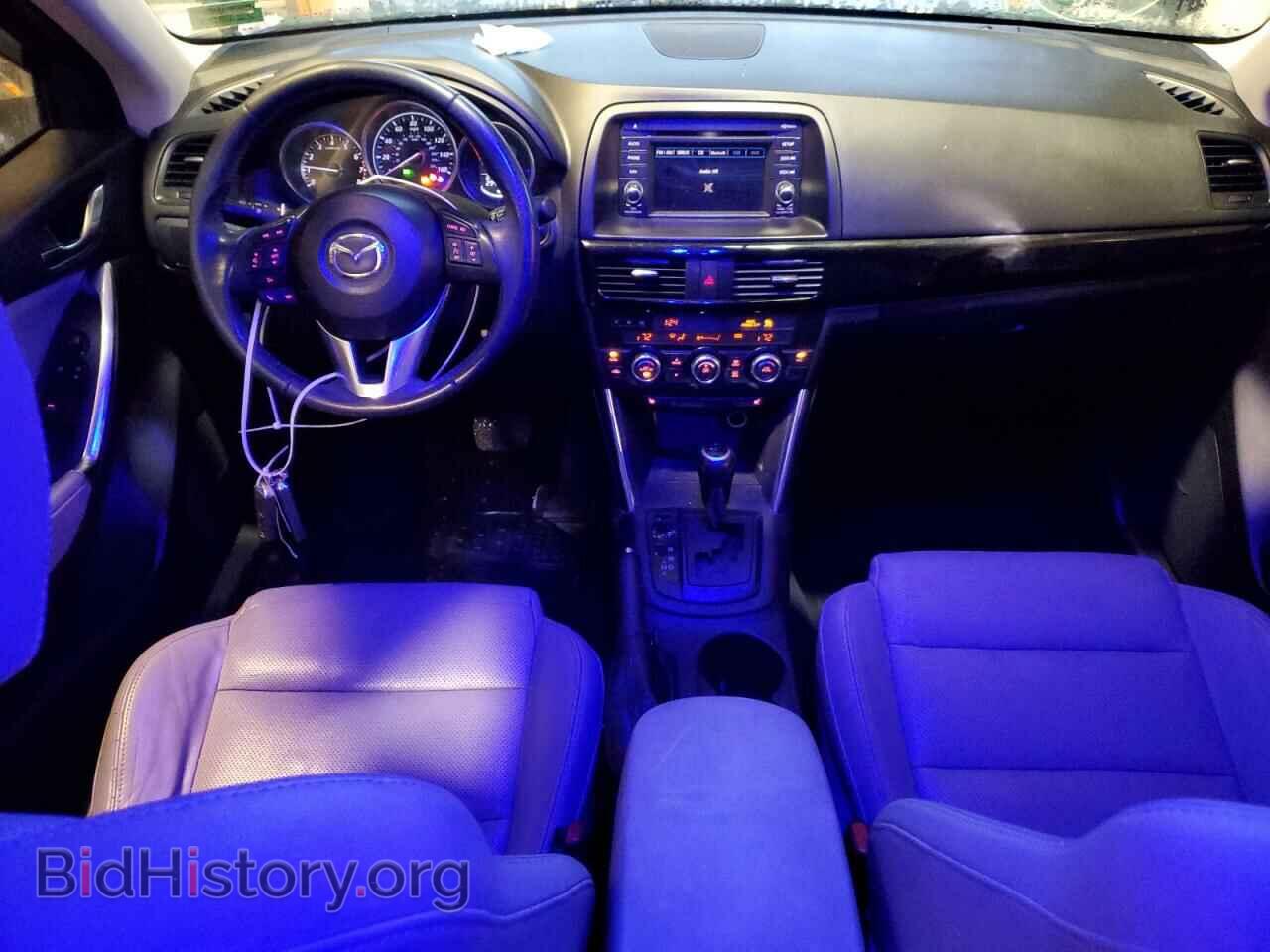2013 MAZDA CX-5 - VIN: JM3KE4DE4D0144560 - Фото 8