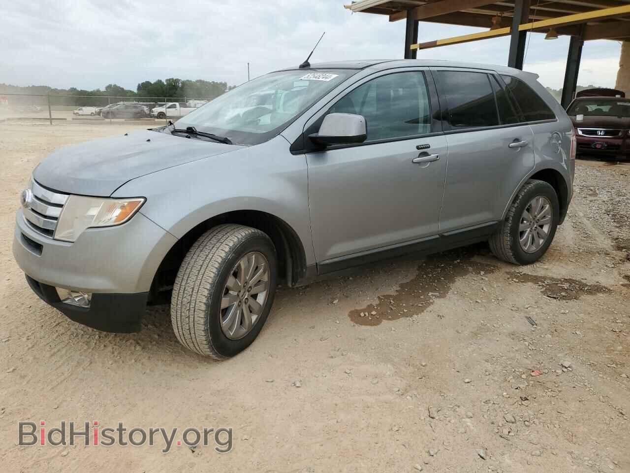 Photo 2FMDK49C97BA58208 - FORD EDGE 2007