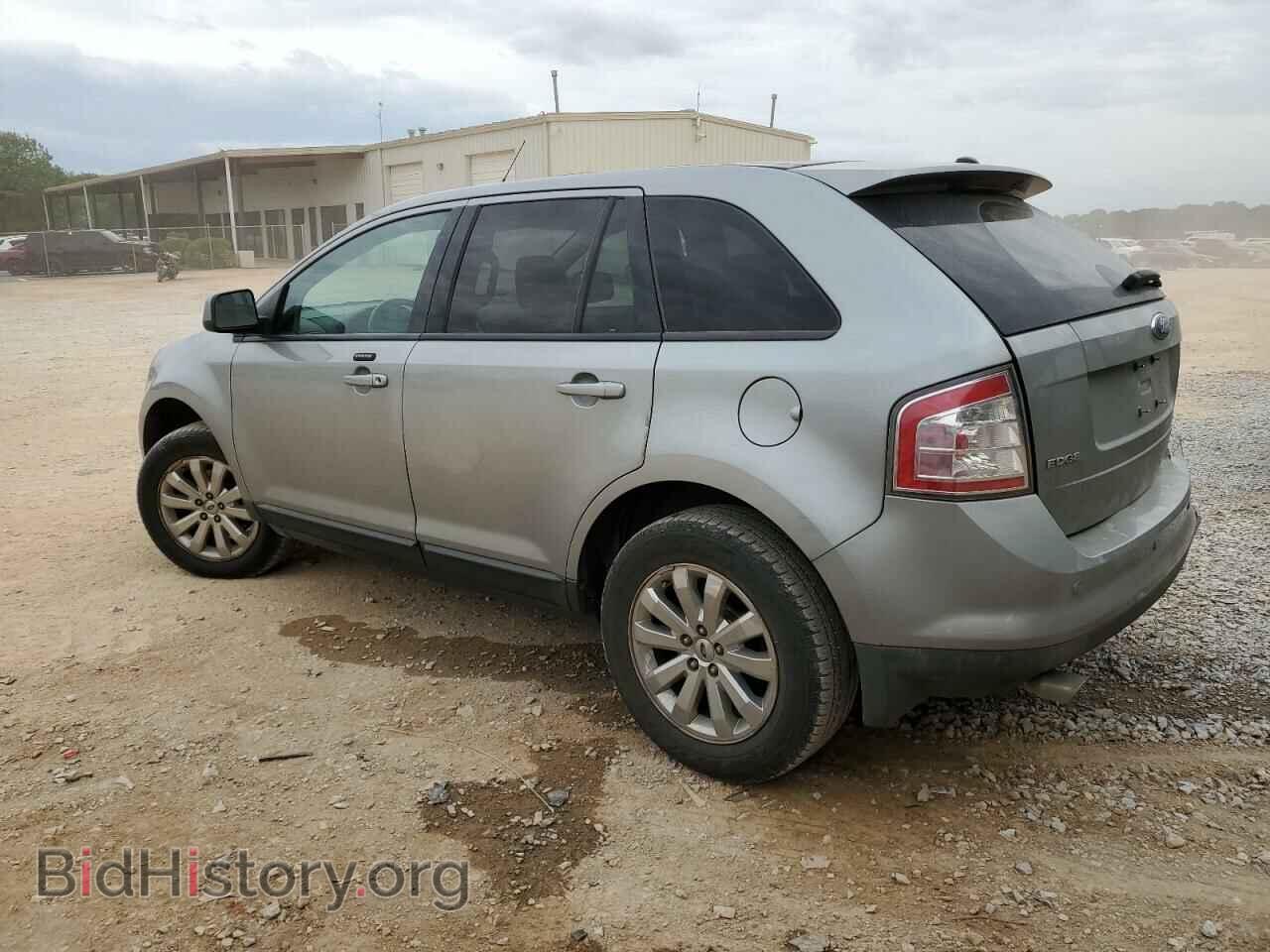 2007 FORD EDGE - VIN: 2FMDK49C97BA58208 - Фото 2