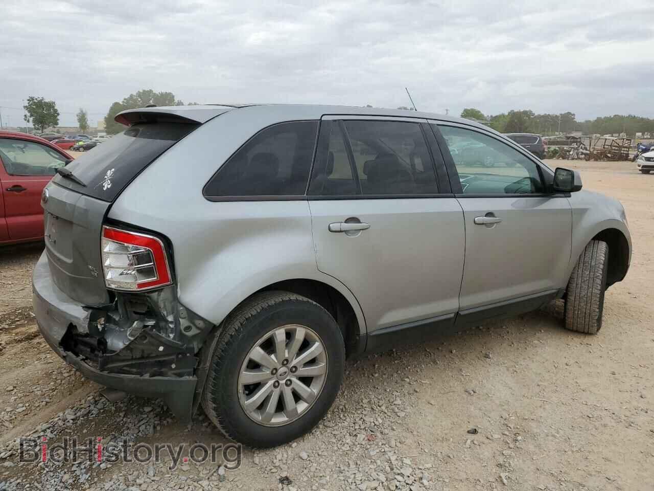2007 FORD EDGE - VIN: 2FMDK49C97BA58208 - Фото 3