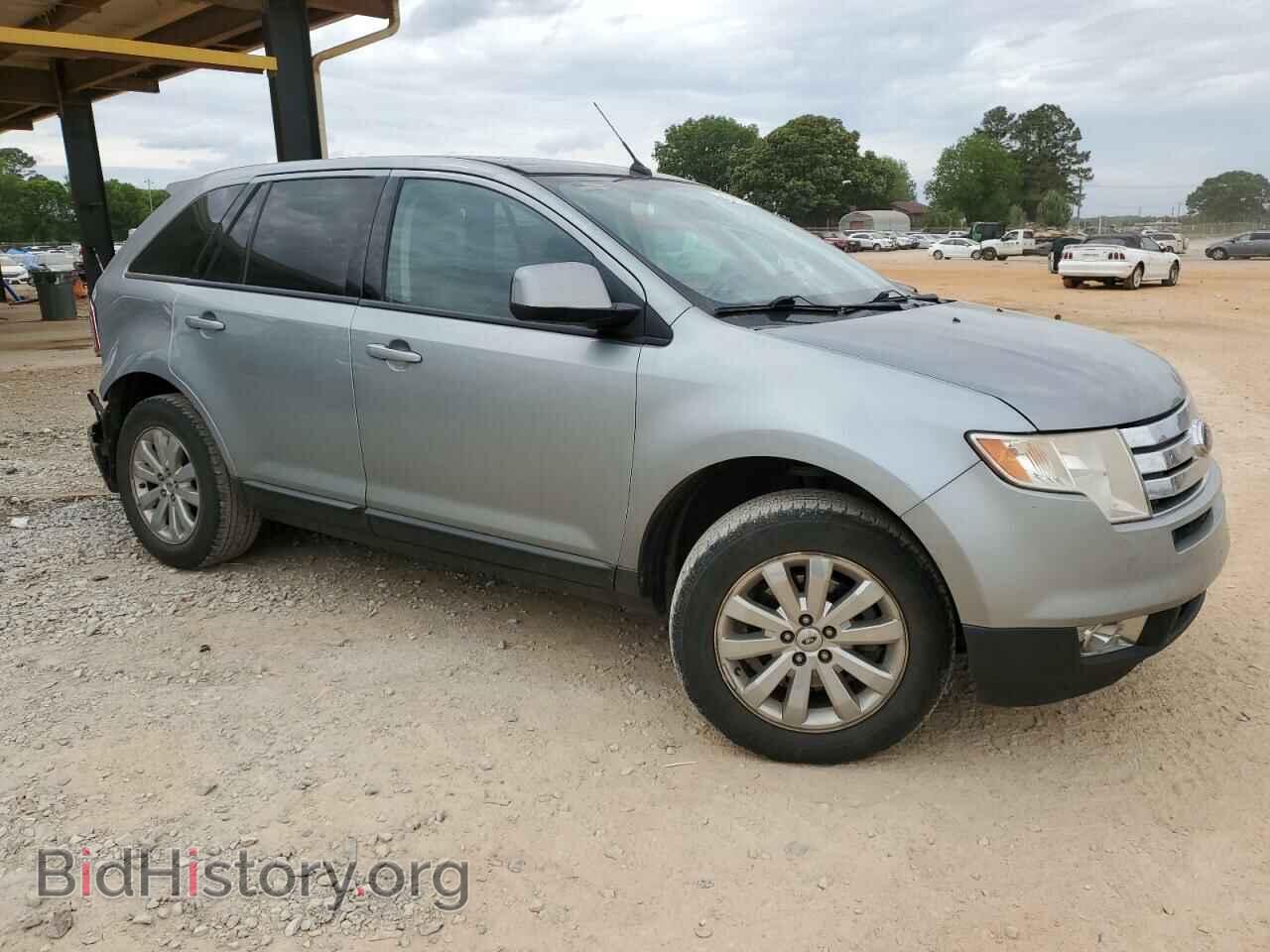 2007 FORD EDGE - VIN: 2FMDK49C97BA58208 - Фото 4