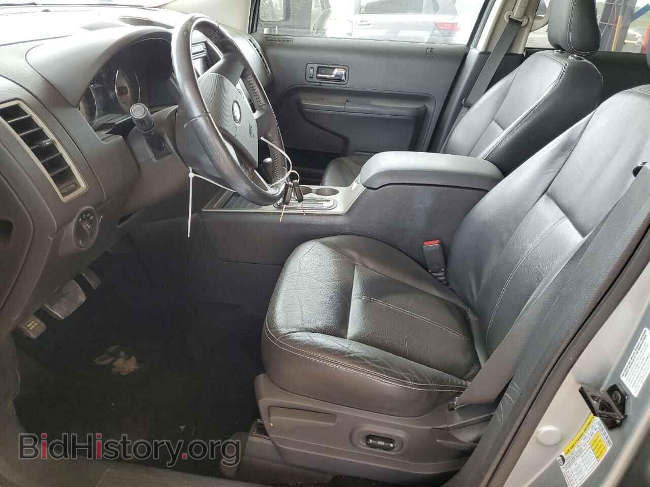 2007 FORD EDGE - VIN: 2FMDK49C97BA58208 - Фото 7