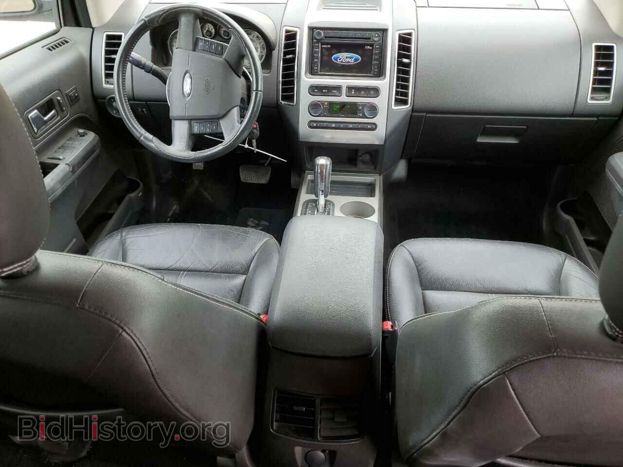 2007 FORD EDGE - VIN: 2FMDK49C97BA58208 - Фото 8