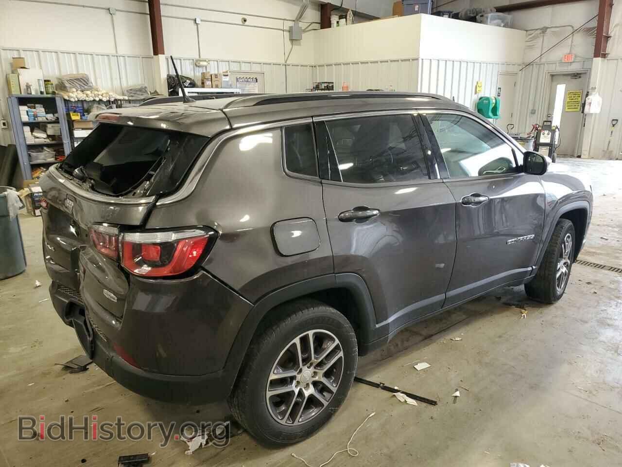2018 JEEP COMPASS - VIN: 3C4NJDBBXJT413959 - Фото 3