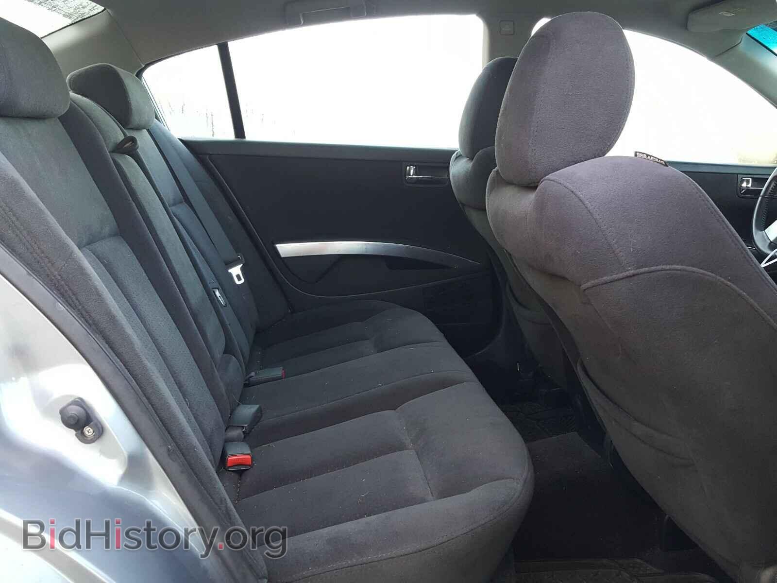 2007 NISSAN MAXIMA - VIN: 1N4BA41E17C825843 - Photo 6
