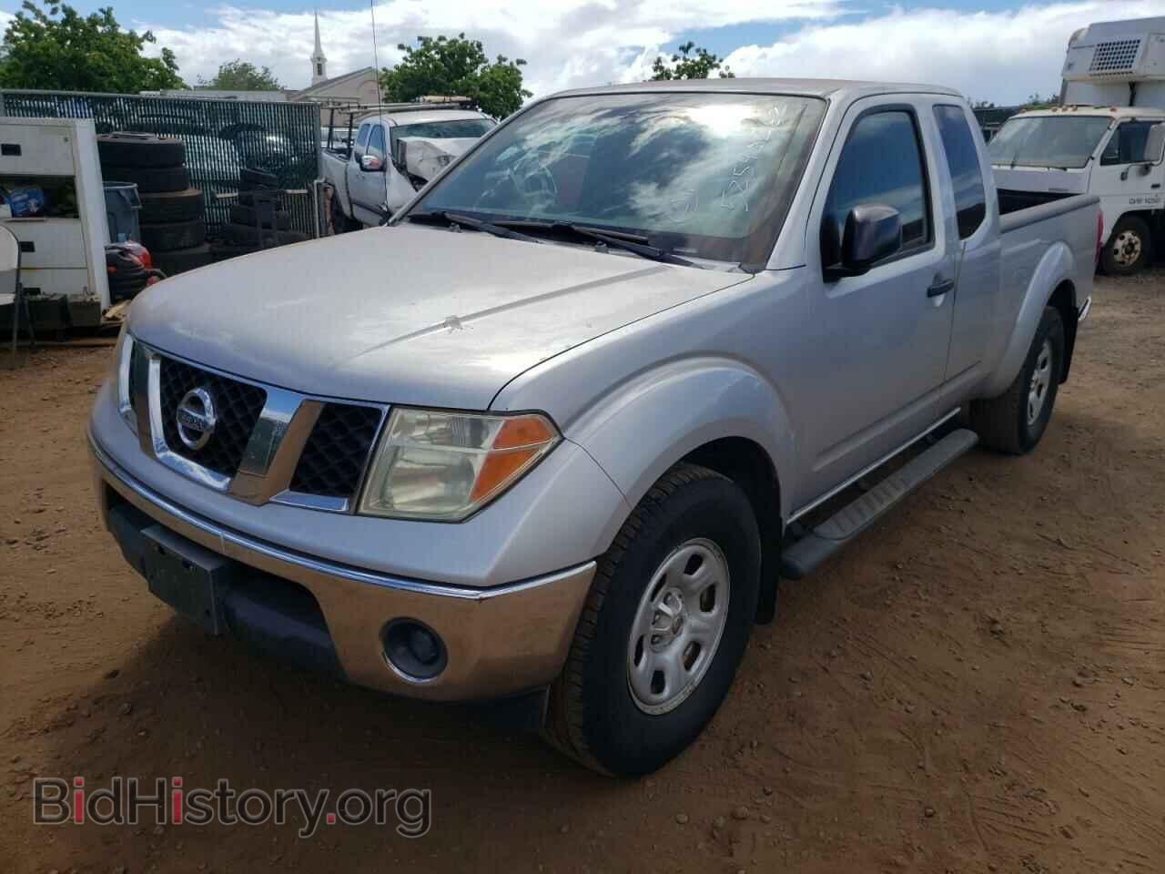 2008 NISSAN FRONTIER - VIN: 1N6BD06T28C426892 - Фото 2