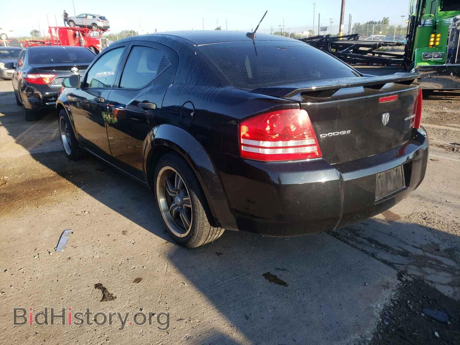 2010 DODGE AVENGER - VIN: 1B3CC4FB3AN202244 - Фото 3