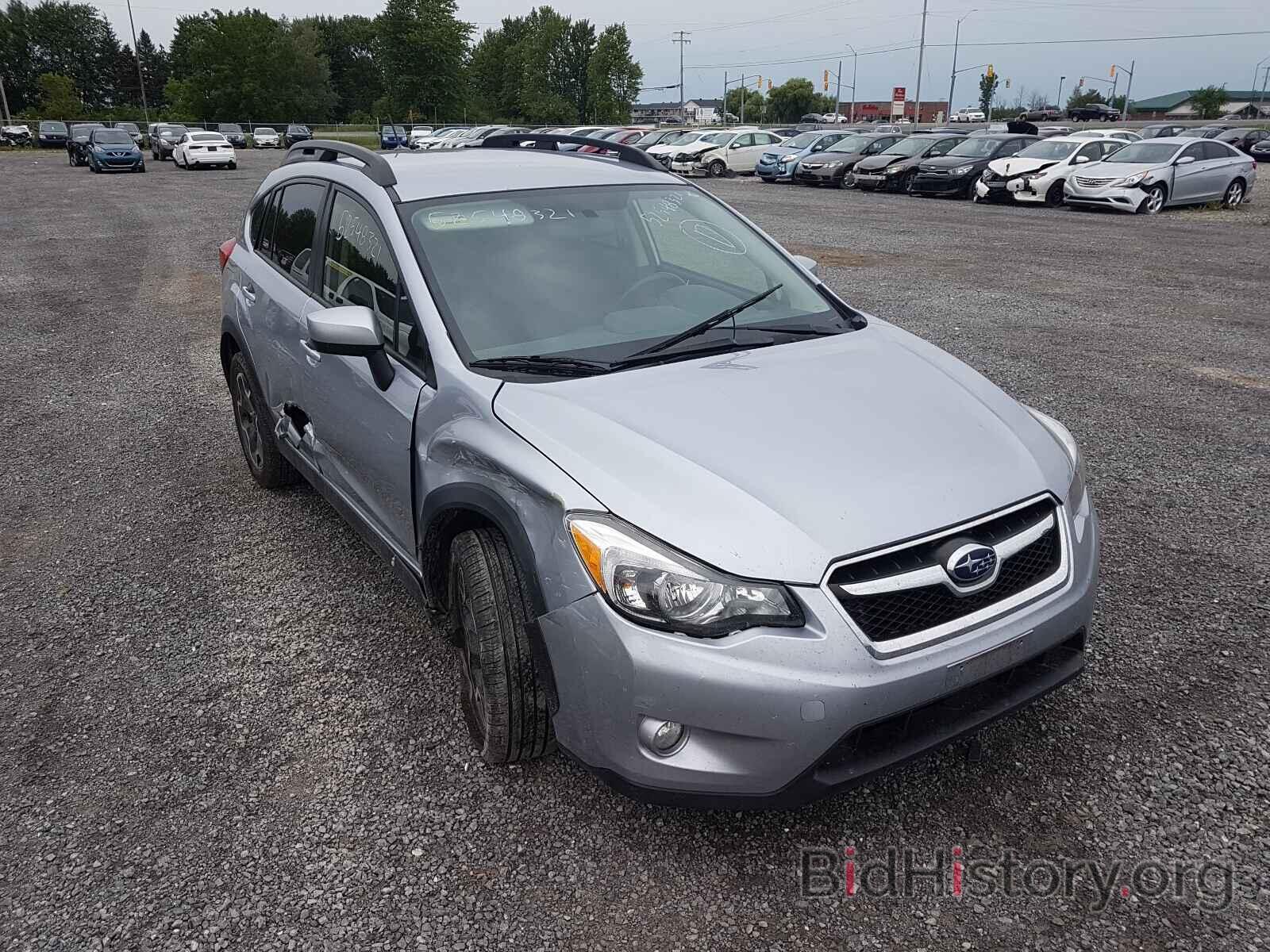 Photo JF2GPACC5F8215911 - SUBARU XV 2015