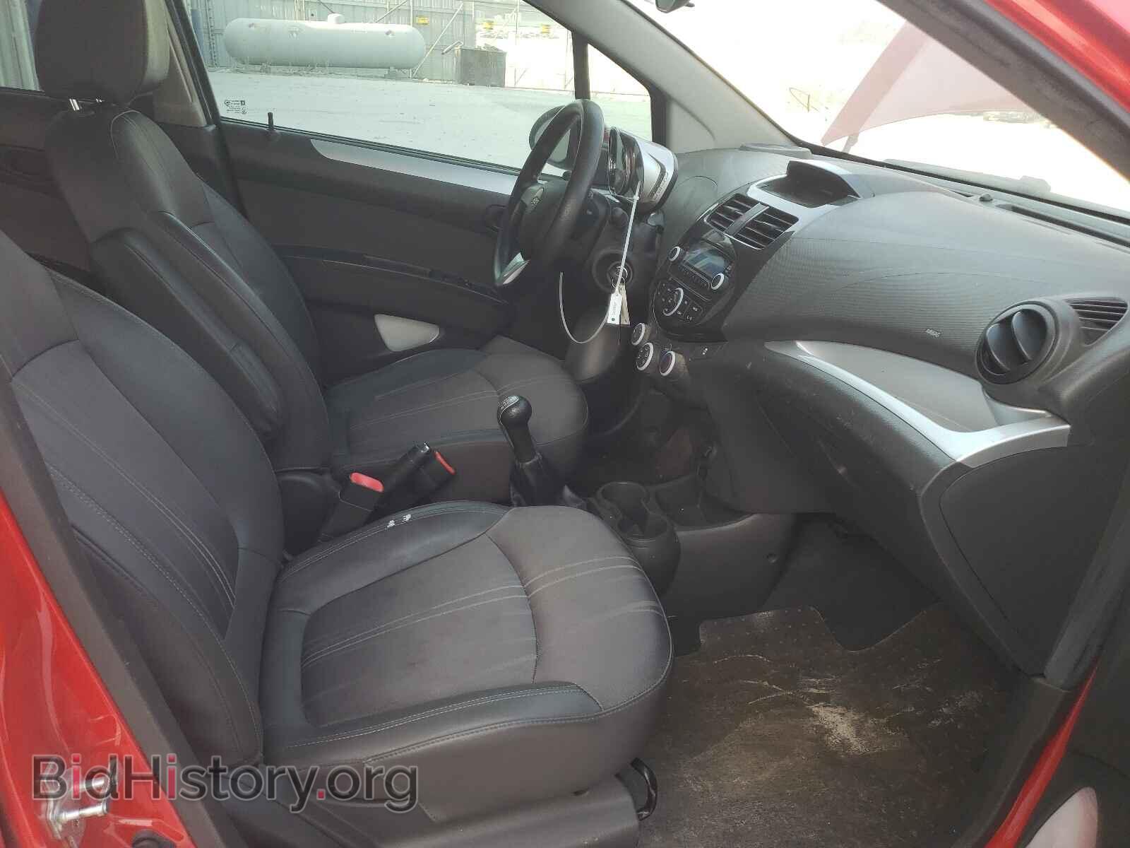 2015 CHEVROLET SPARK - VIN: KL8CA6S92FC805345 - Фото 5