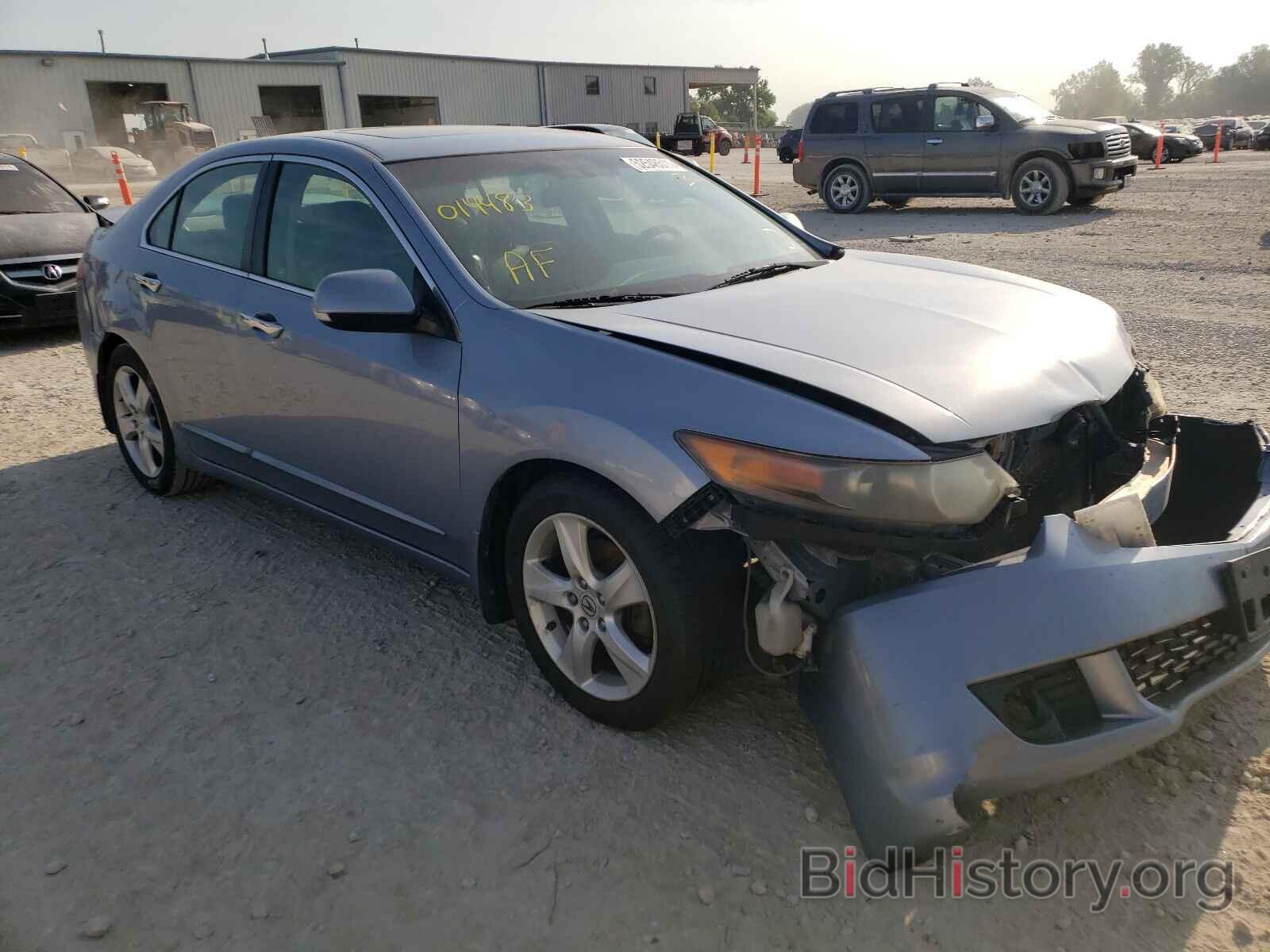 Photo JH4CU26609C014483 - ACURA TSX 2009