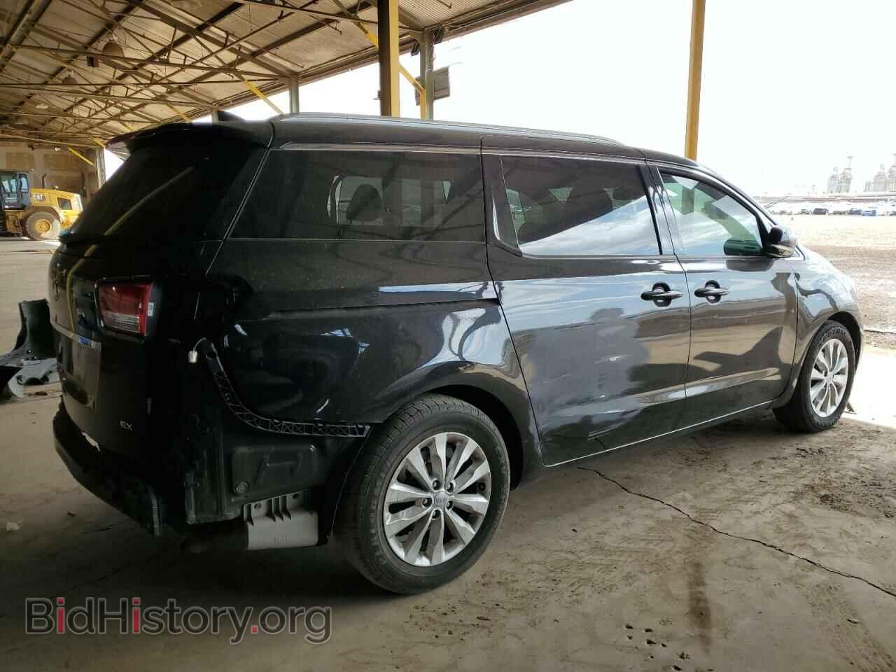 2018 KIA All Models - VIN: KNDMC5C10J6383902 - Фото 3