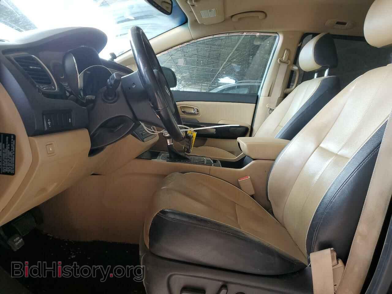 2018 KIA All Models - VIN: KNDMC5C10J6383902 - Фото 7