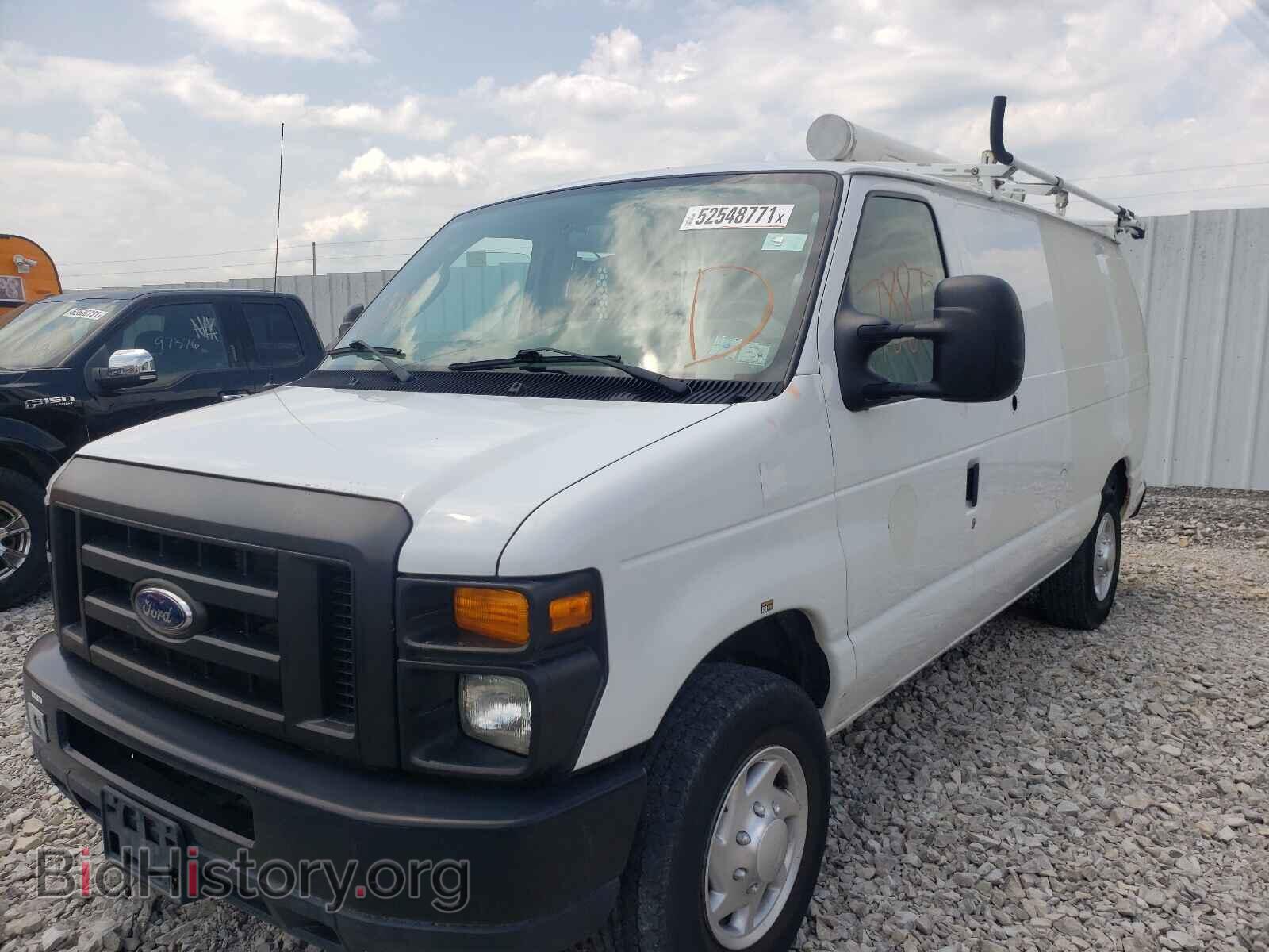 2011 FORD ECONOLINE - VIN: 1FTNE2EL1BDA10487 - Фото 2