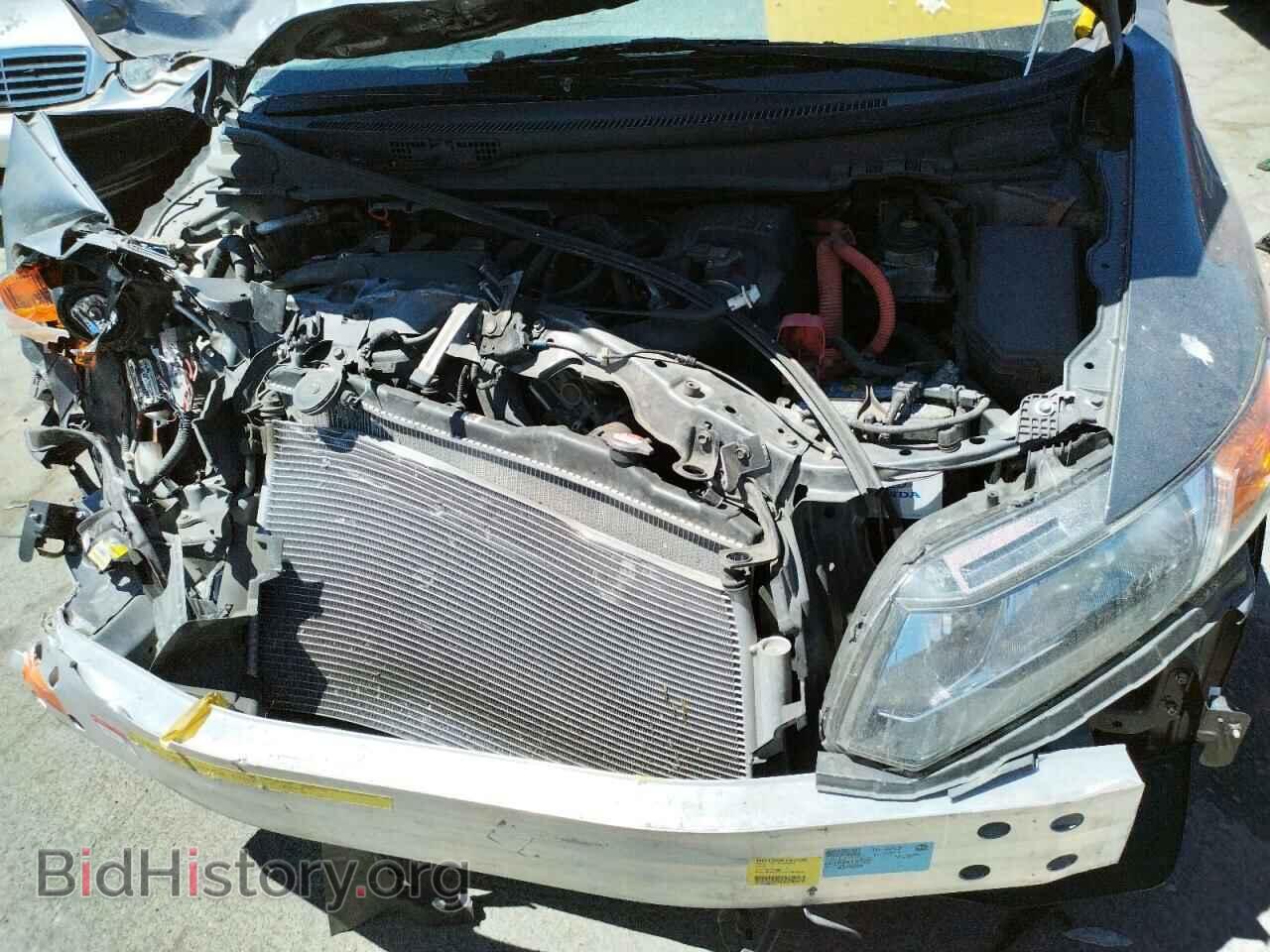2012 HONDA CIVIC - VIN: JHMFB4F37CS010237 - Фото 7