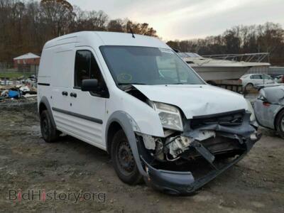 2011 Ford TRANSIT CO, white — VIN NM0LS7CN3BT062000, Copart