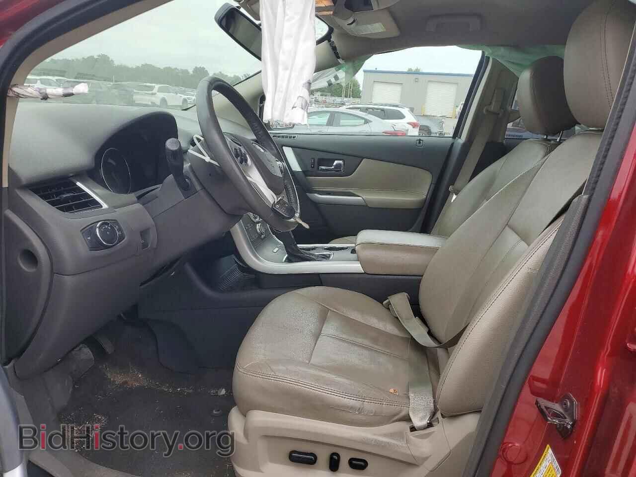 2014 FORD EDGE - VIN: 2FMDK4JC1EBA45946 - Фото 7