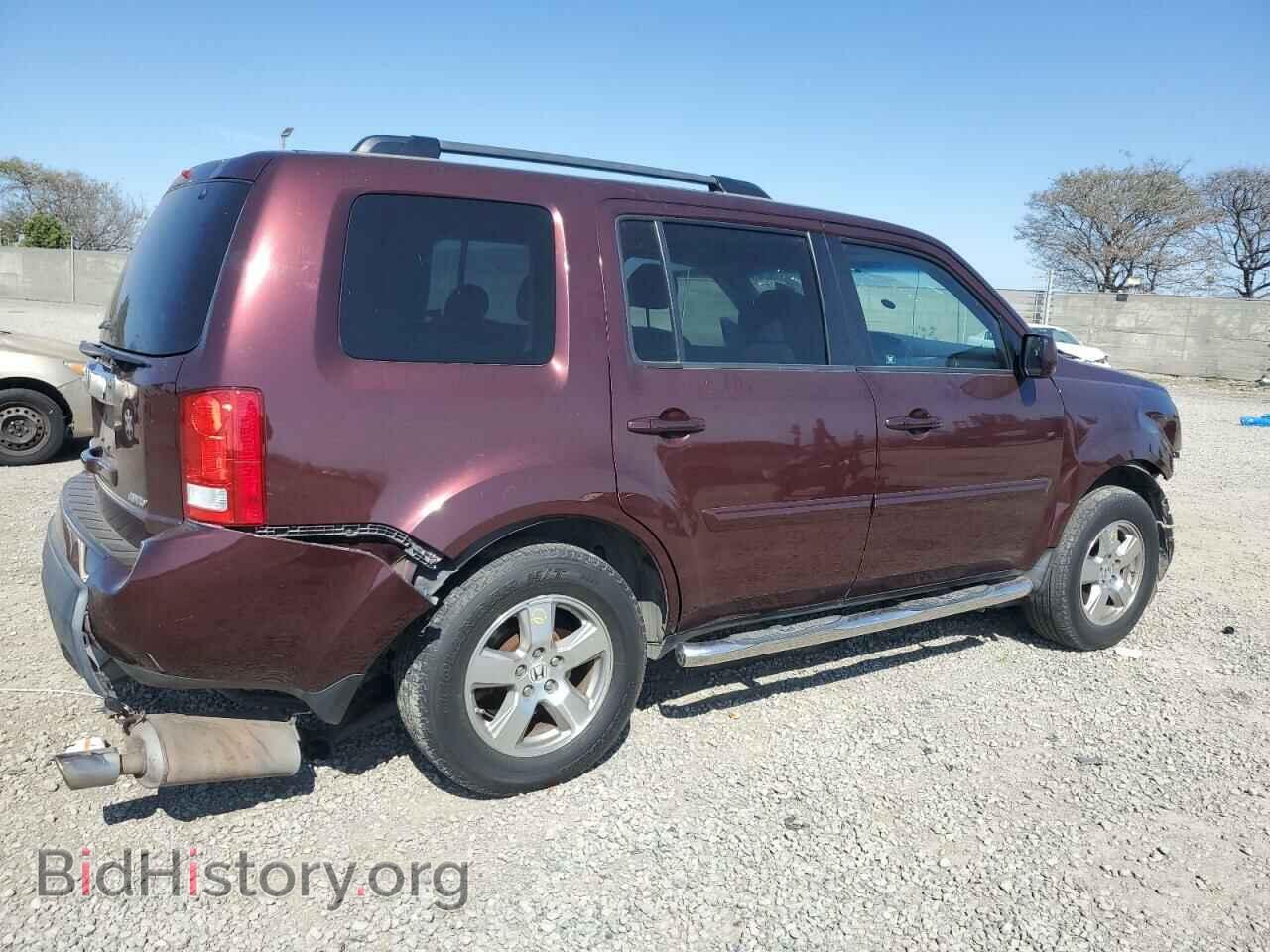 2011 HONDA PILOT - VIN: 5FNYF4H51BB038818 - Фото 3