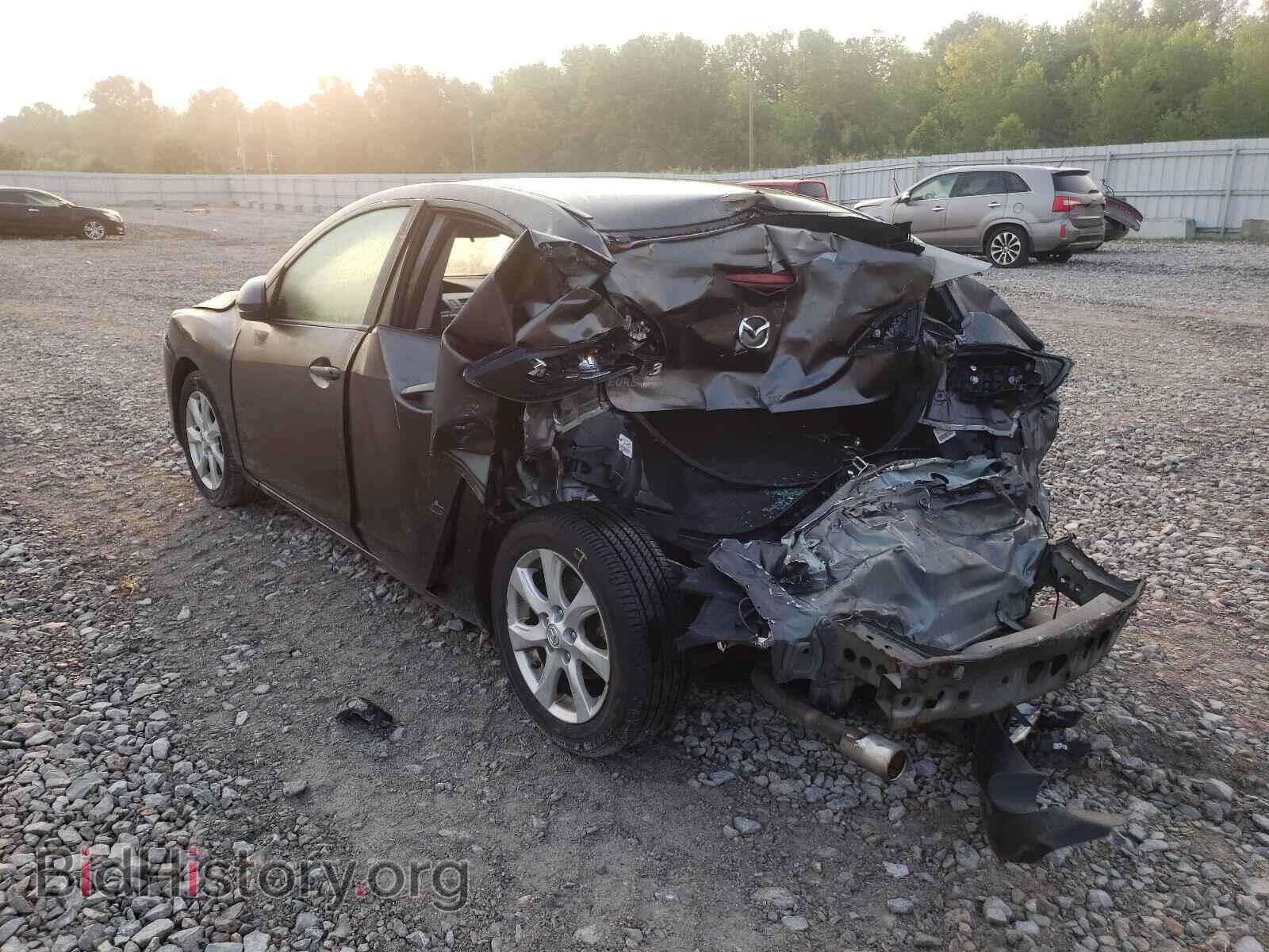 2011 MAZDA 3 - VIN: JM1BL1VF8B1403661 - Photo 3