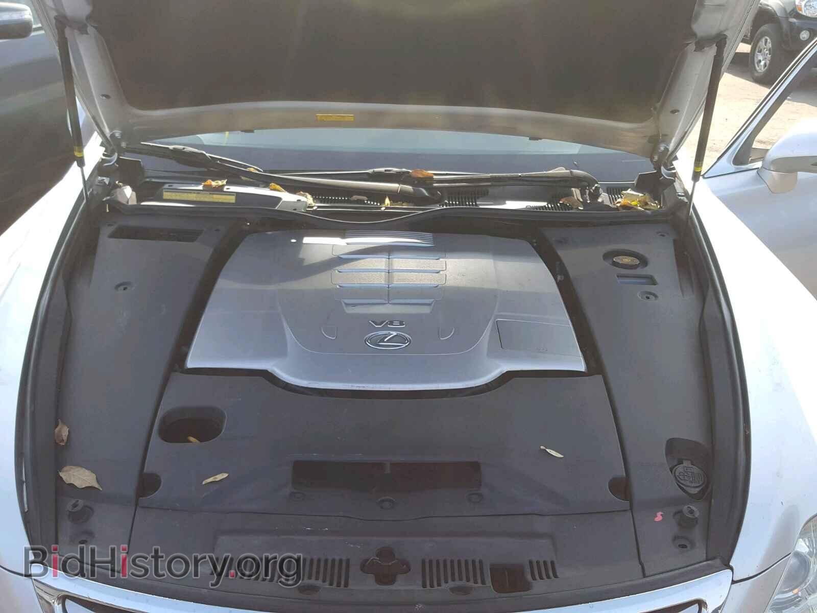 2011 LEXUS LS460 - VIN: JTHBL5EF4B5104487 - Photo 7