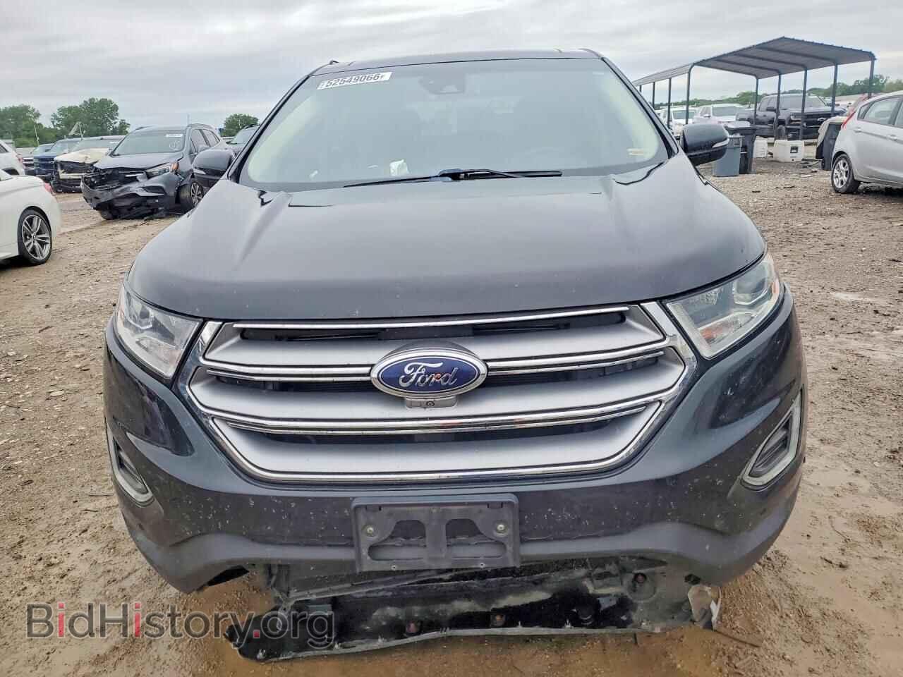 2015 FORD EDGE - VIN: 2FMPK4K95FBB81062 - Photo 5
