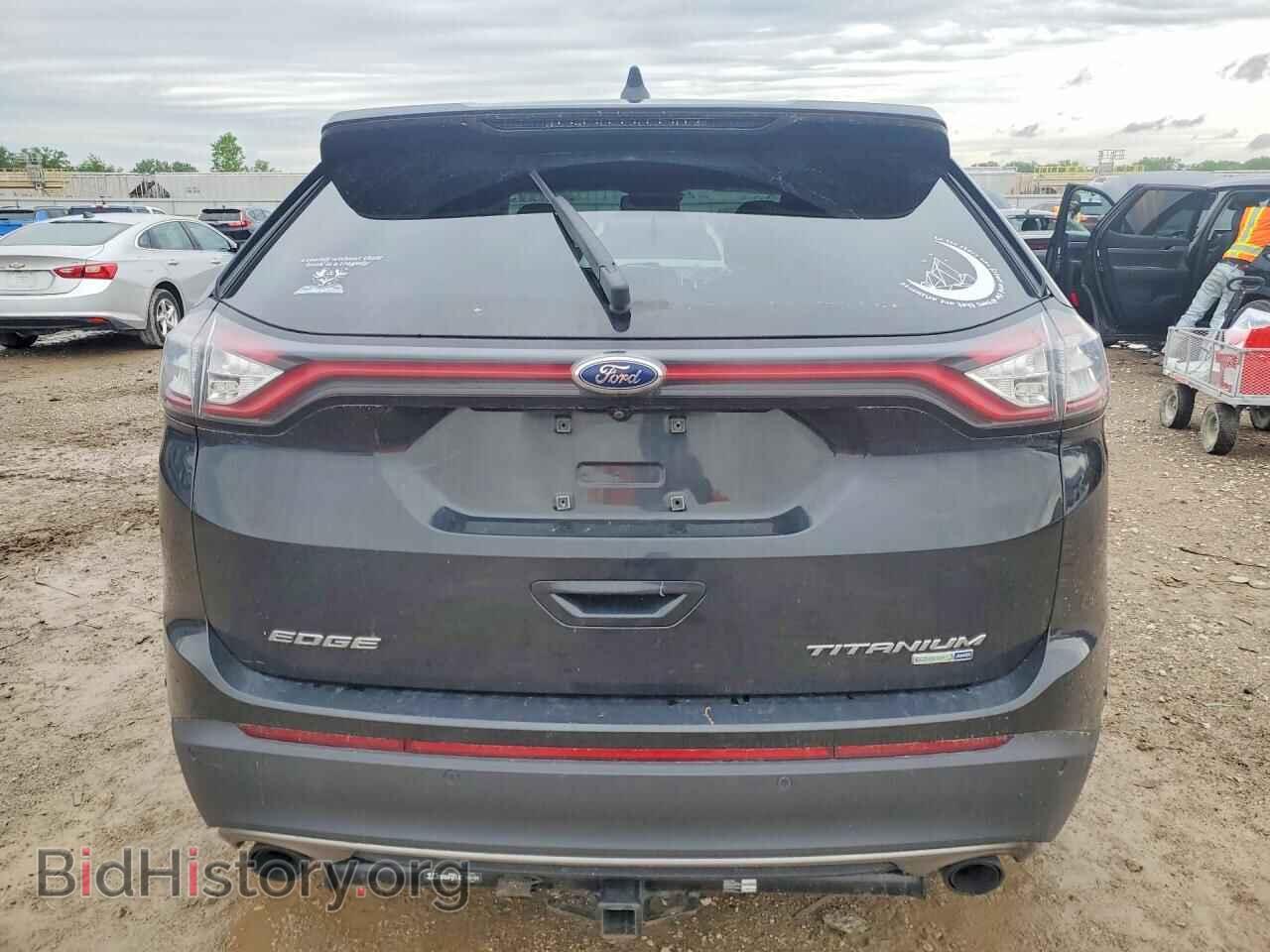2015 FORD EDGE - VIN: 2FMPK4K95FBB81062 - Photo 6