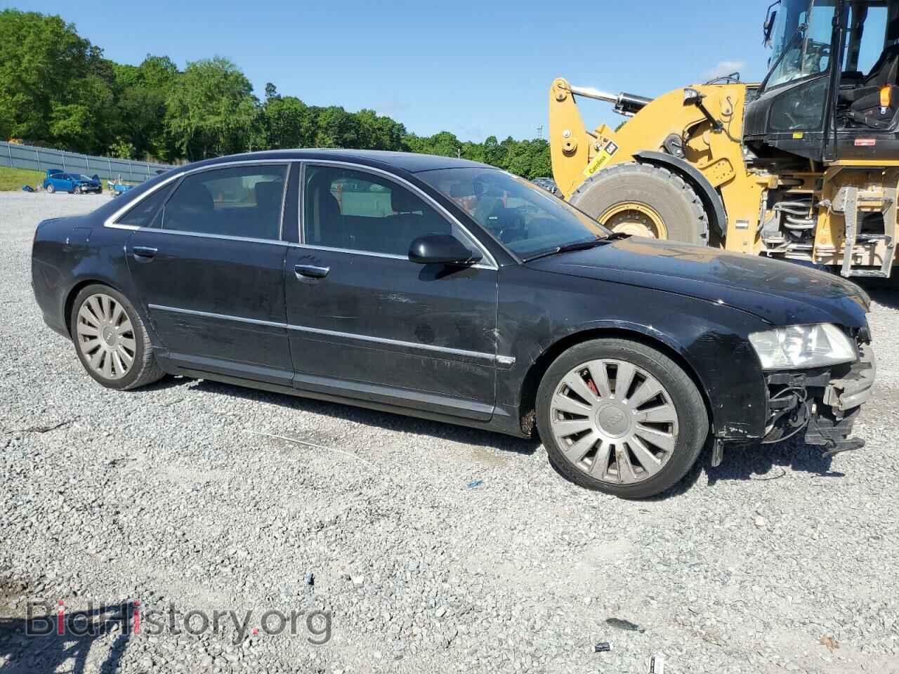 2007 AUDI A8 - VIN: WAUMV44E97N023724 - Фото 4