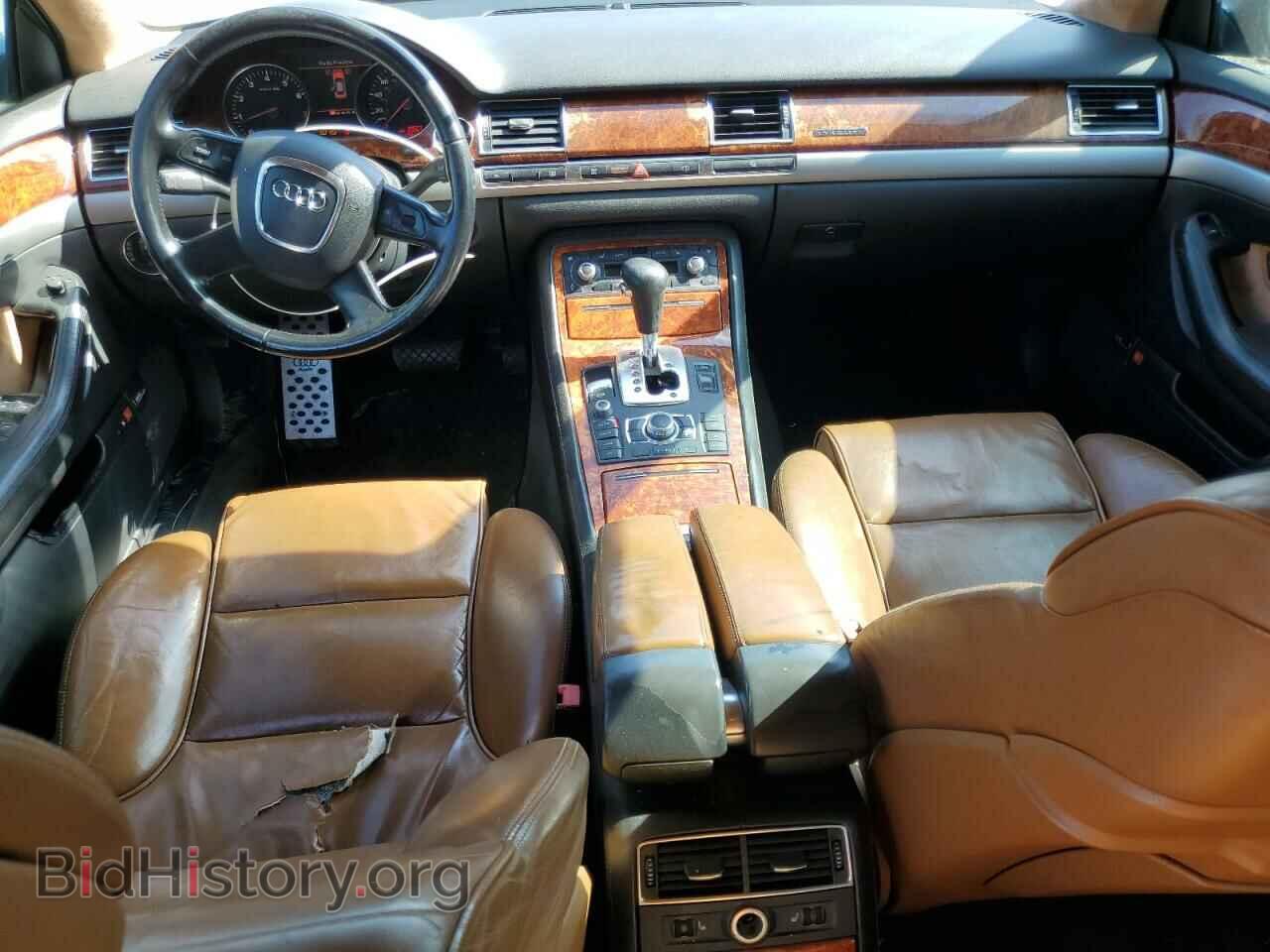2007 AUDI A8 - VIN: WAUMV44E97N023724 - Фото 8