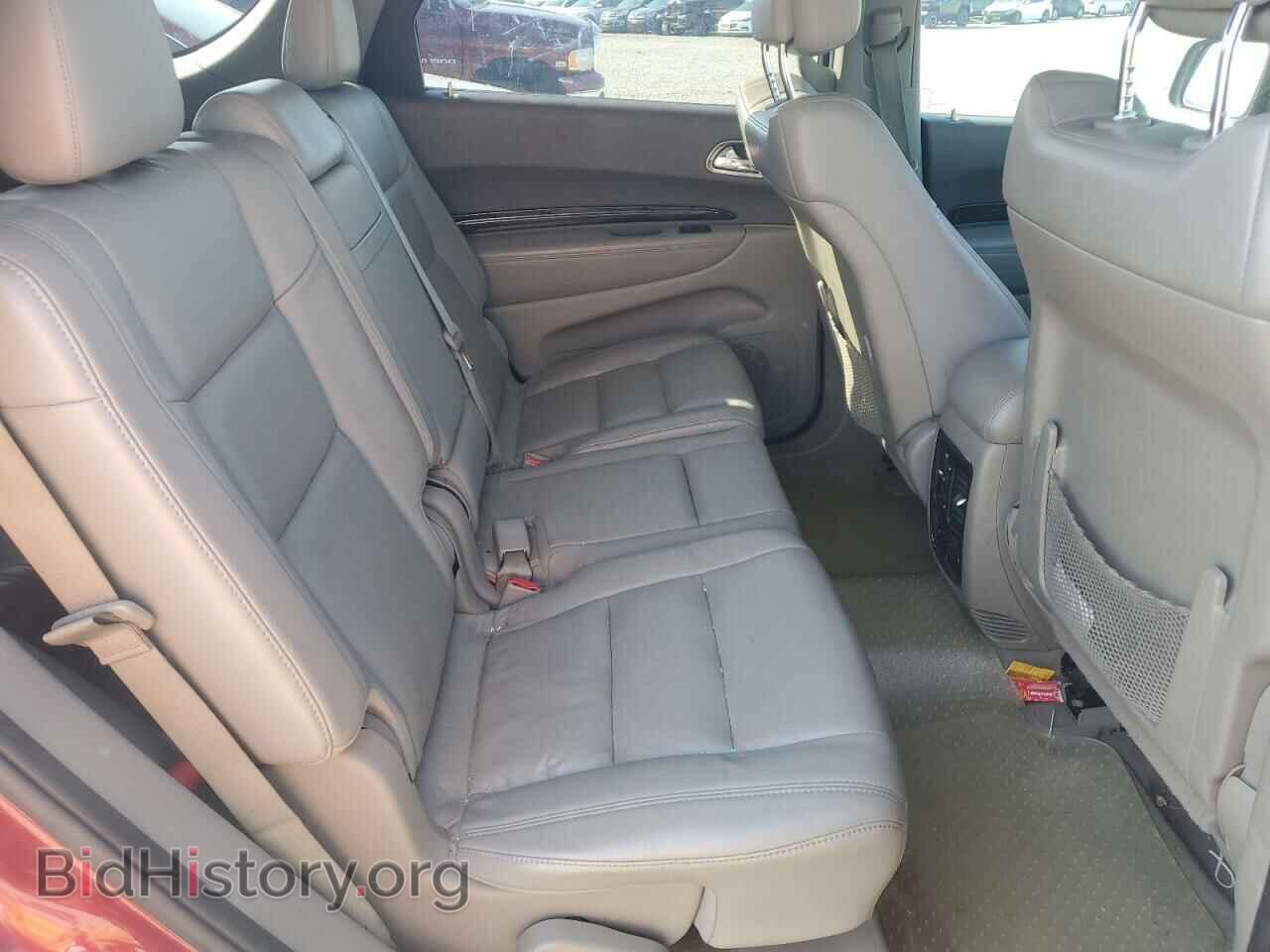 2013 DODGE DURANGO - VIN: 1C4SDJDT0DC679683 - Photo 11