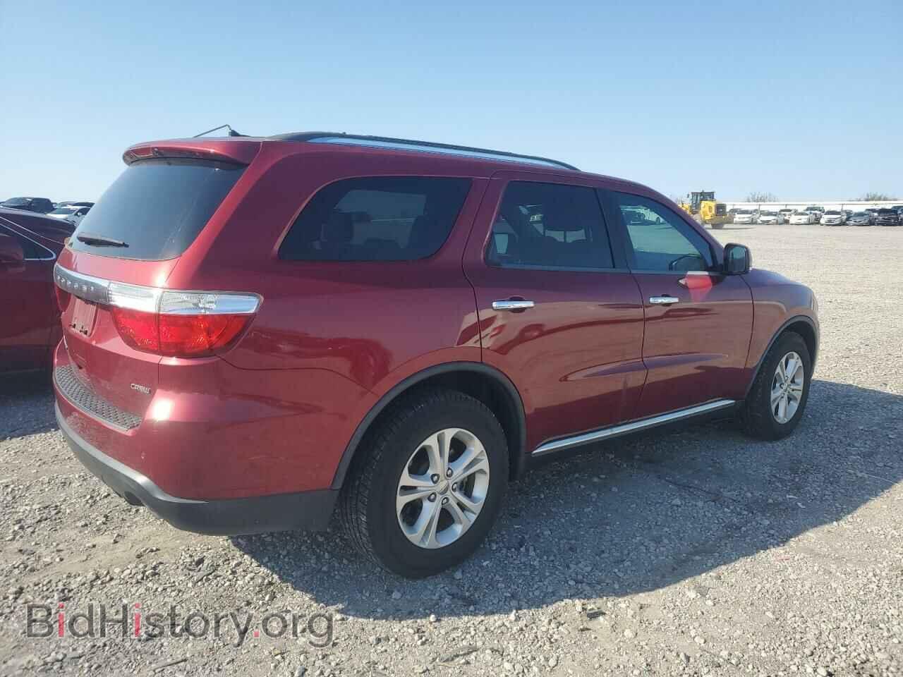 2013 DODGE DURANGO - VIN: 1C4SDJDT0DC679683 - Photo 3
