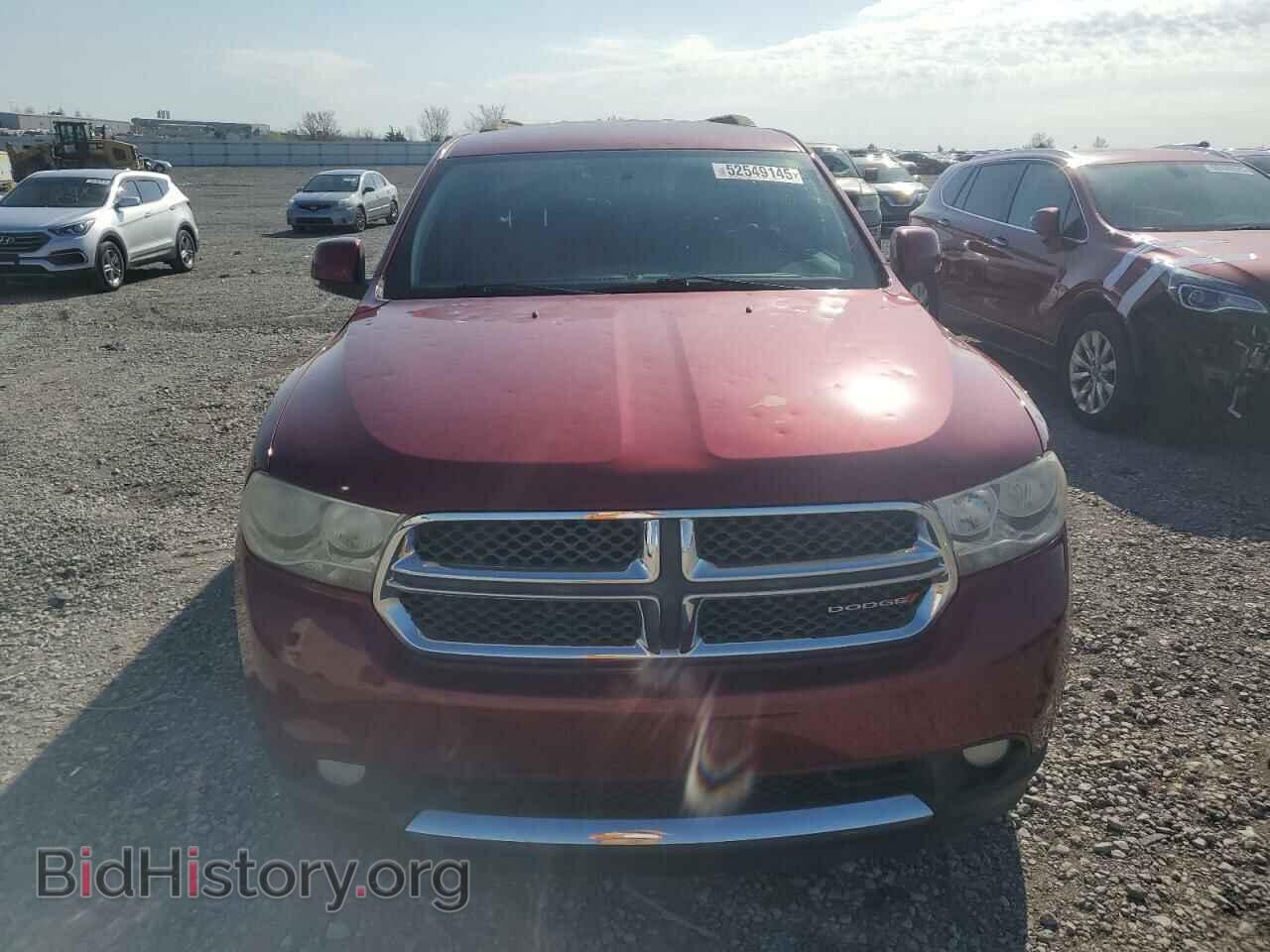 2013 DODGE DURANGO - VIN: 1C4SDJDT0DC679683 - Photo 5