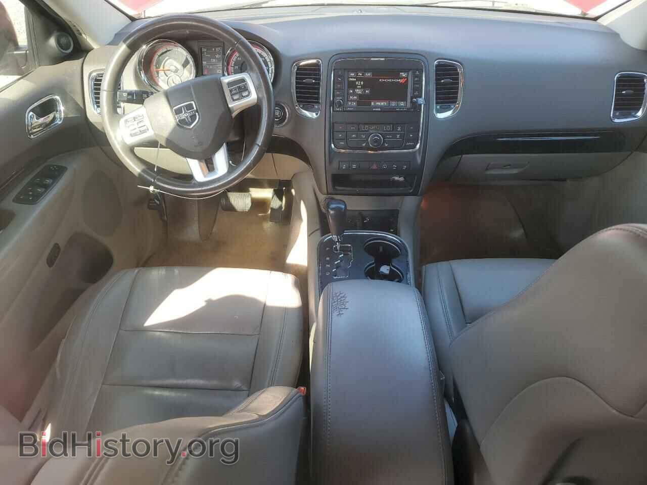 2013 DODGE DURANGO - VIN: 1C4SDJDT0DC679683 - Photo 8