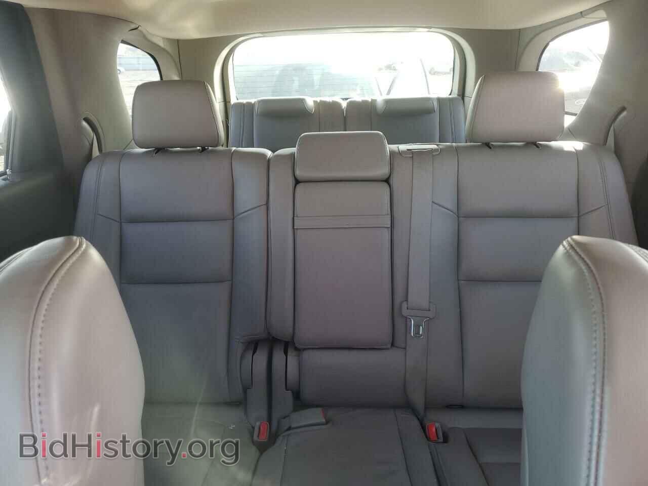 2013 DODGE DURANGO - VIN: 1C4SDJDT0DC679683 - Photo 10