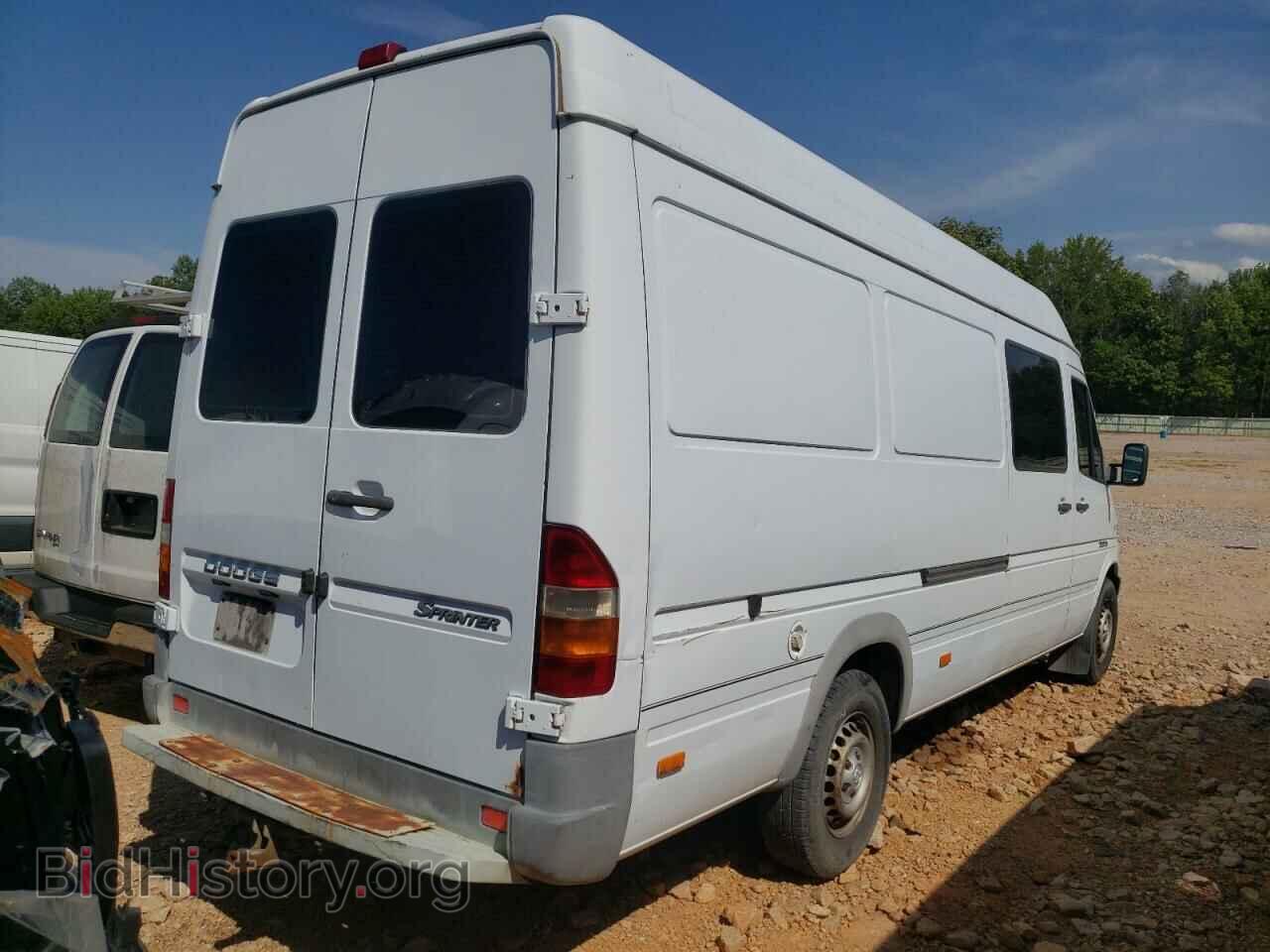 2006 DODGE SPRINTER - VIN: WD0PD744865885401 - Photo 4