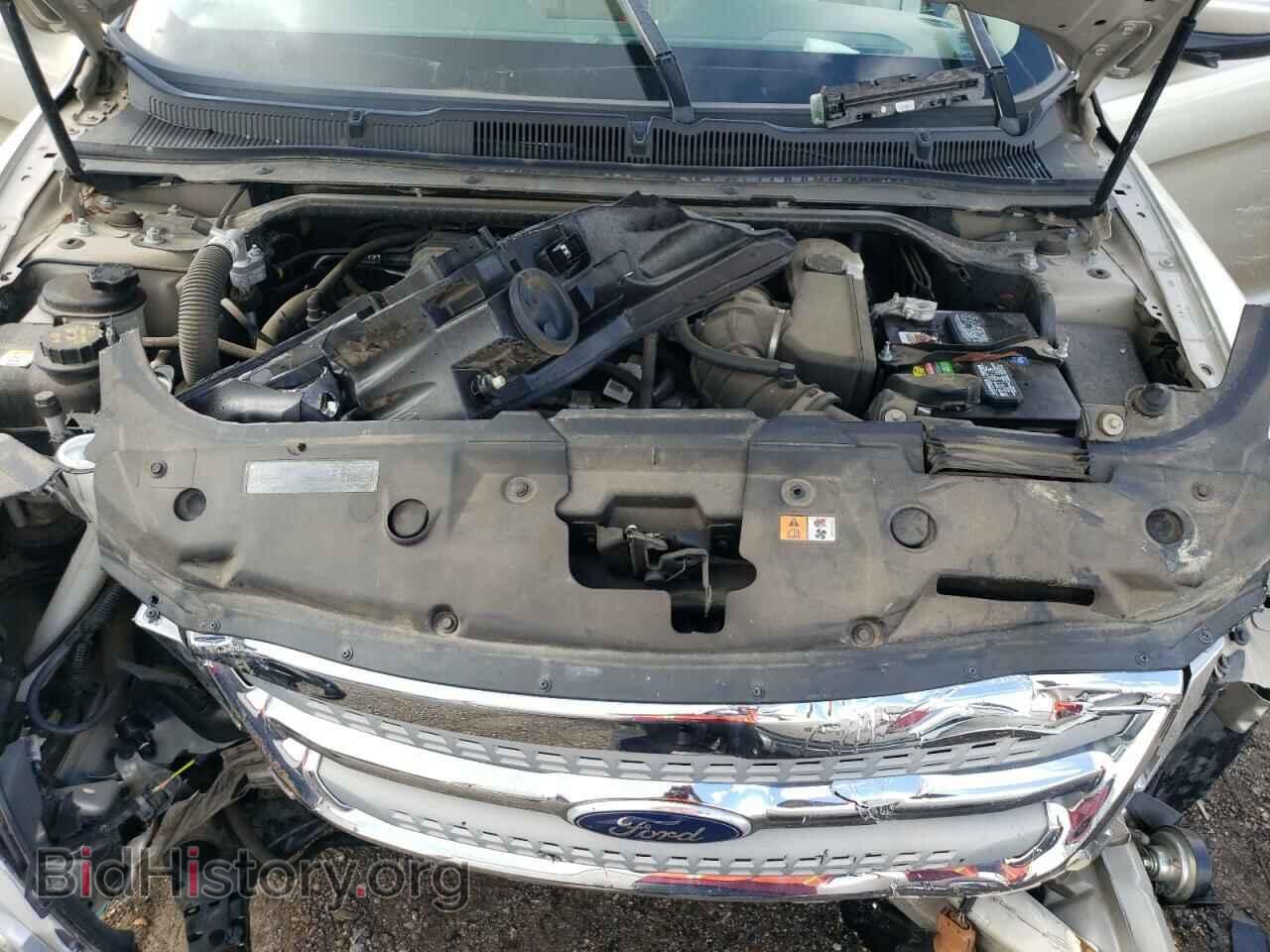 2011 FORD TAURUS - VIN: 1FAHP2EW2BG113942 - Photo 7