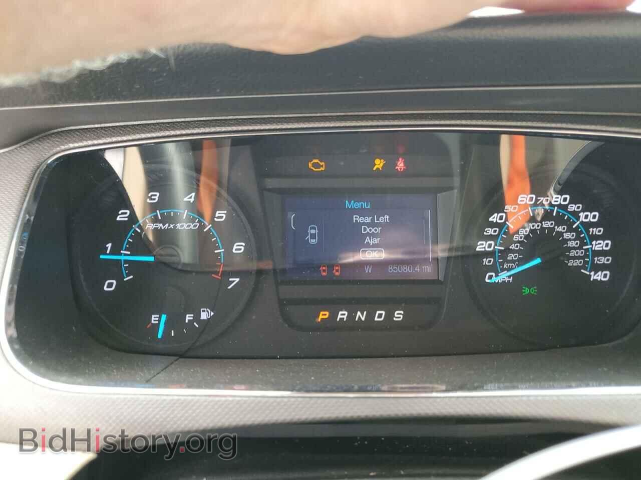 2016 FORD TAURUS - VIN: 1FAHP2D82GG146840 - Фото 9