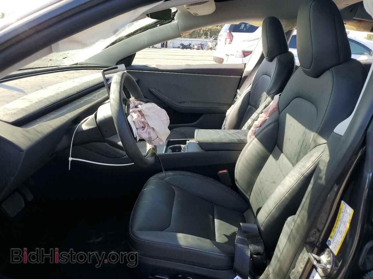 2024 TESLA MODEL 3 - VIN: 5YJ3E1EA8RF721204 - Фото 7
