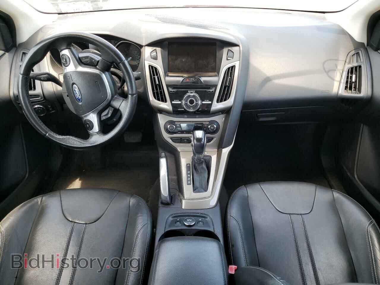 2012 FORD FOCUS - VIN: 1FAHP3H24CL129051 - Photo 9