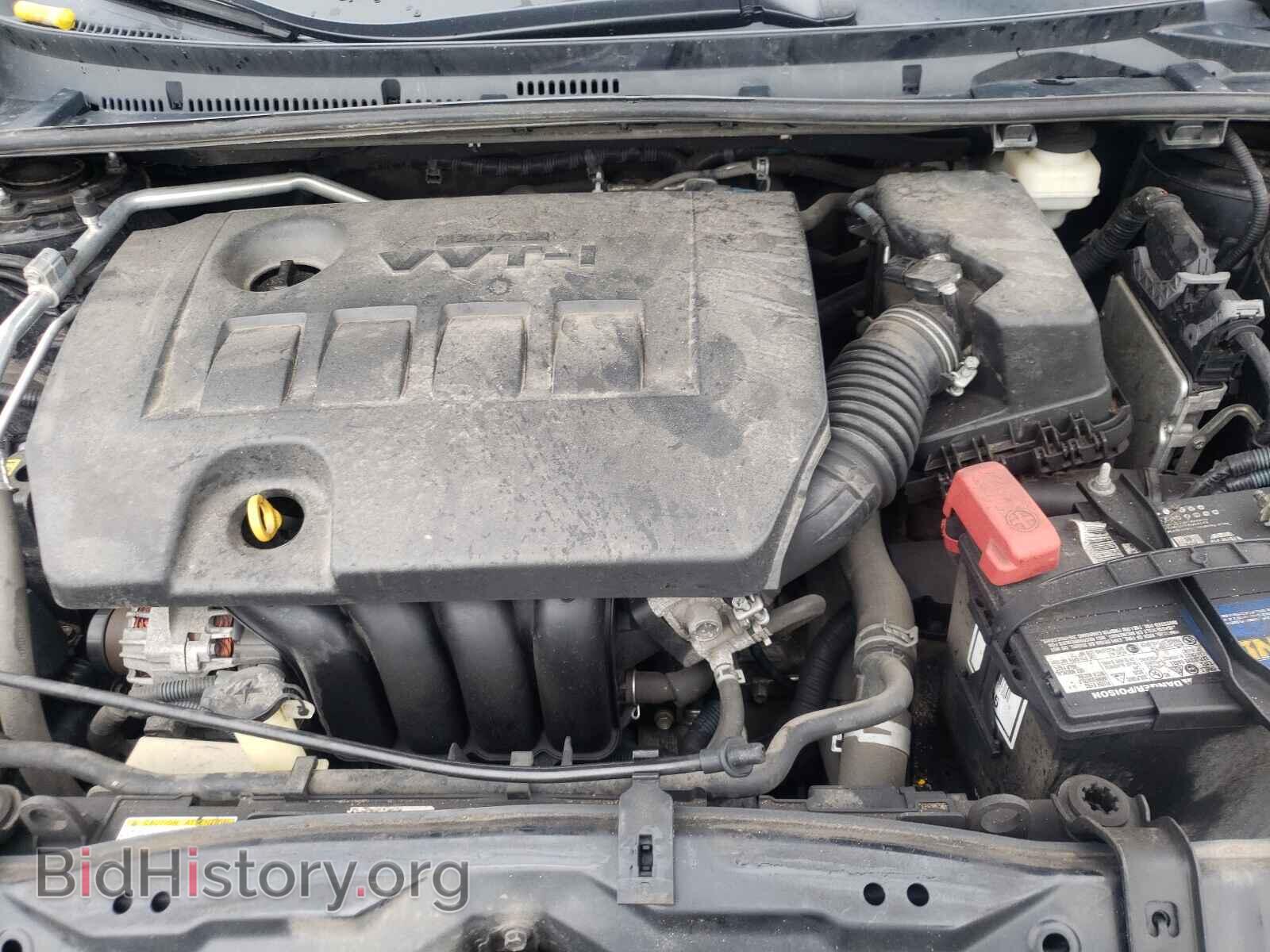 2014 TOYOTA COROLLA - VIN: 2T1BURHEXEC217702 - Photo 7