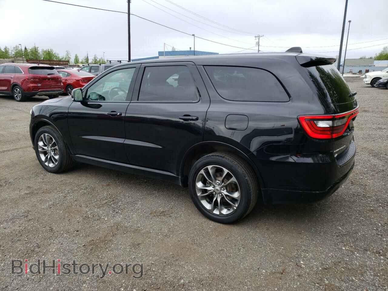 2020 DODGE DURANGO - VIN: 1C4RDJDG5LC114734 - Фото 2