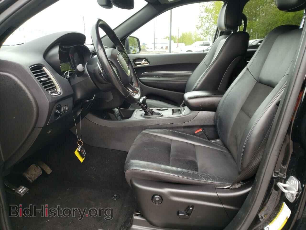 2020 DODGE DURANGO - VIN: 1C4RDJDG5LC114734 - Фото 7