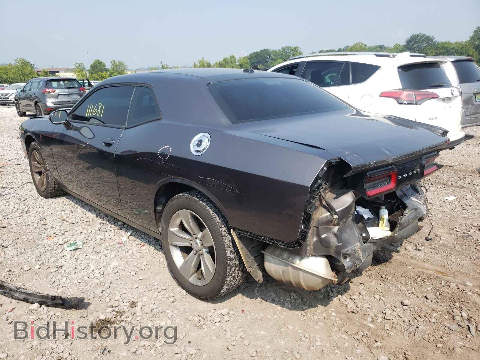 2015 DODGE CHALLENGER - VIN: 2C3CDZAG3FH855060 - Photo 3