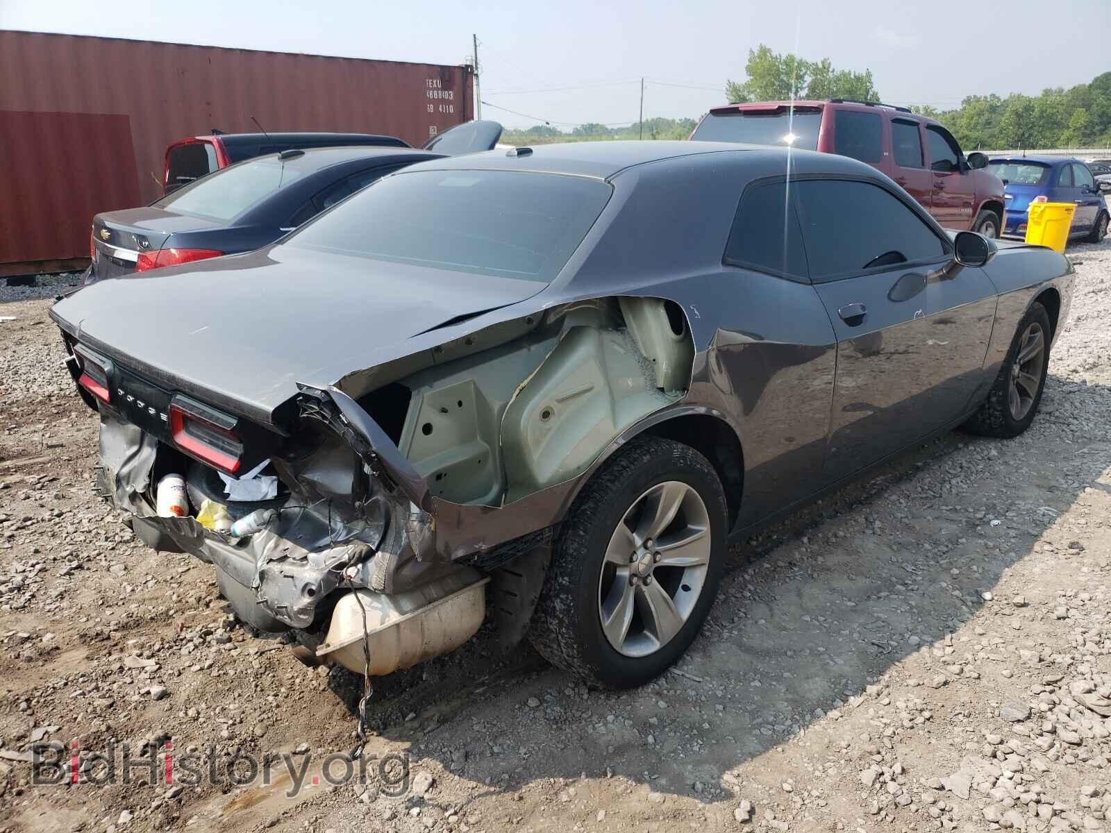 2015 DODGE CHALLENGER - VIN: 2C3CDZAG3FH855060 - Photo 4