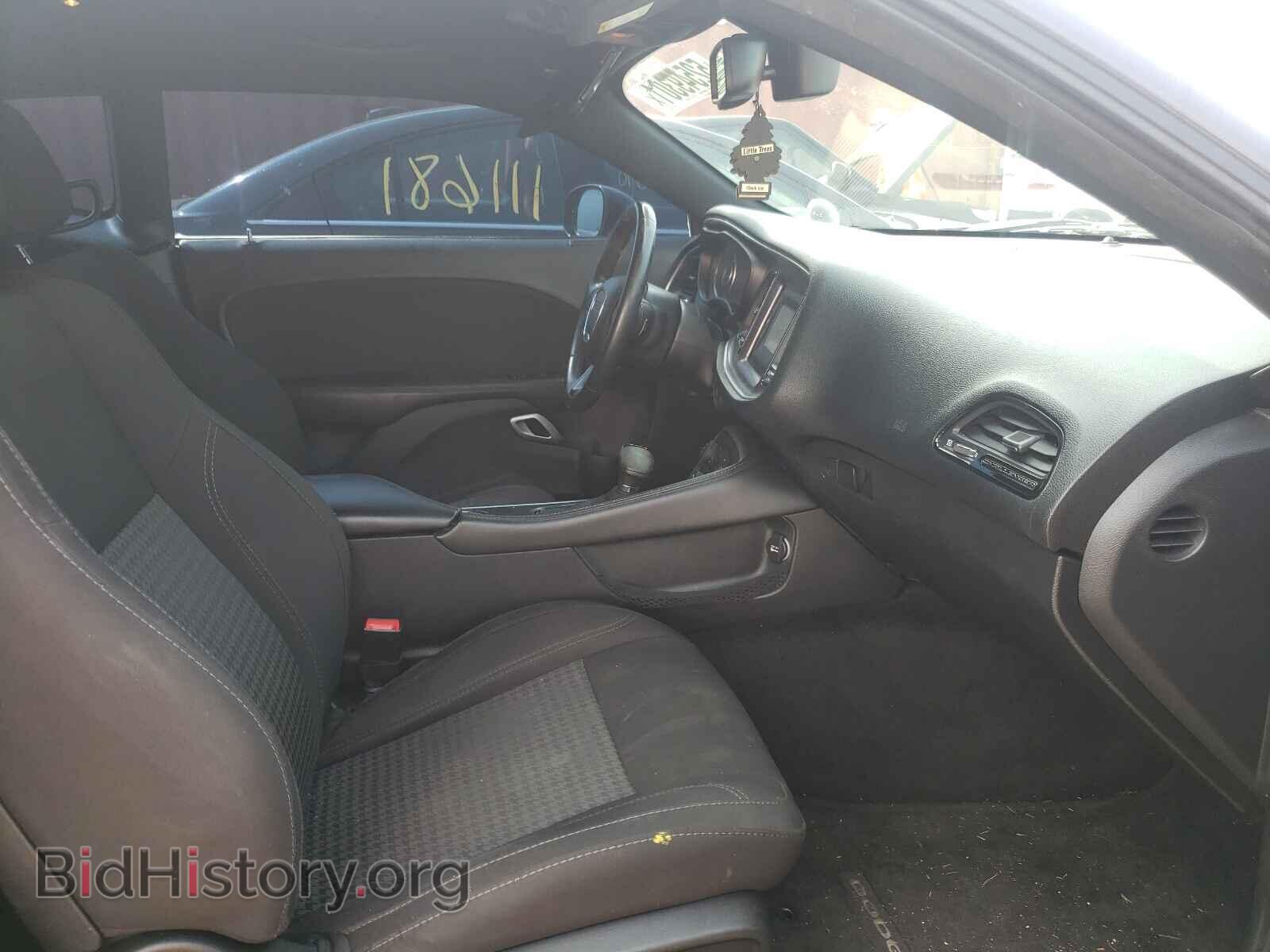 2015 DODGE CHALLENGER - VIN: 2C3CDZAG3FH855060 - Photo 5