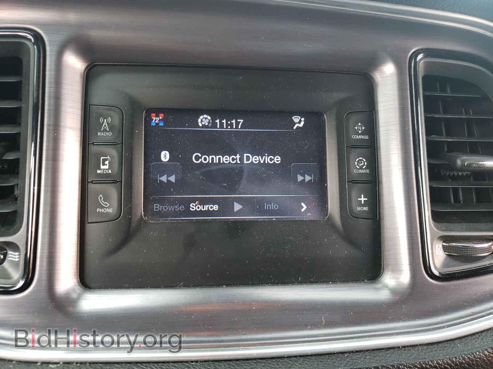 2015 DODGE CHALLENGER - VIN: 2C3CDZAG3FH855060 - Photo 9