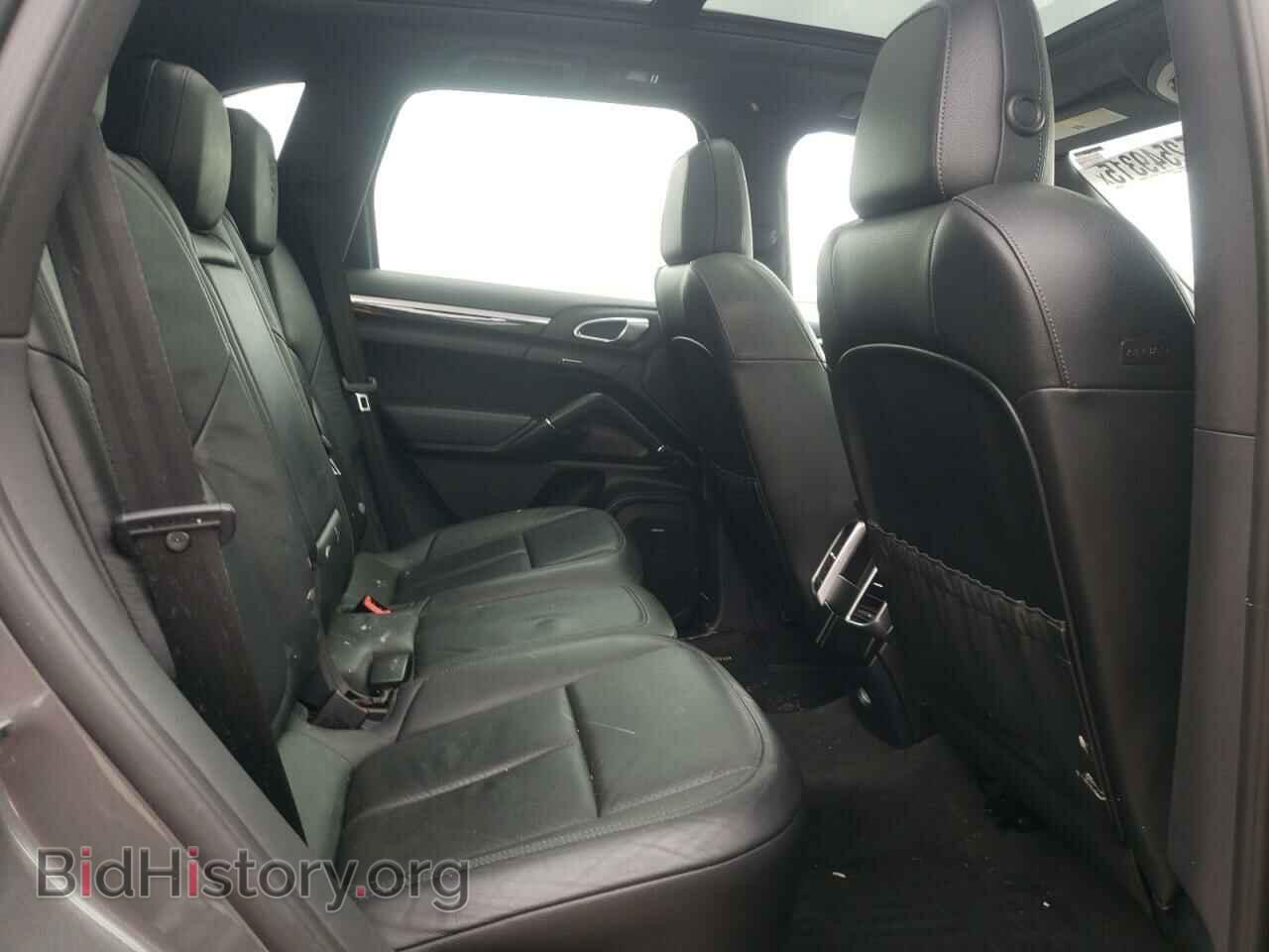 2014 PORSCHE CAYENNE - VIN: WP1AA2A22ELA08652 - Фото 11