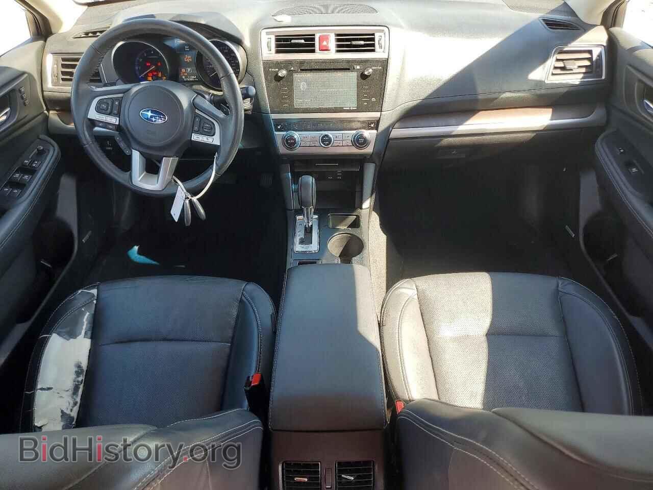 2017 SUBARU OUTBACK - VIN: 4S4BSANC5H3344215 - Photo 8